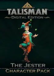 Talisman - Character Pack 12 - Jester DLC Steam Key GLOBAL
