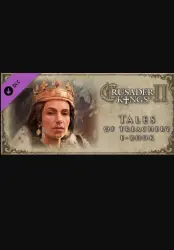 Crusader Kings II Ebook - Tales of Treachery DLC PC Steam Key GLOBAL