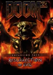 Doom 3: Resurrection of Evil DLC PC Steam Key GLOBAL