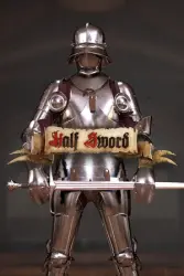 Half Sword Steam Key PC GLOBAL