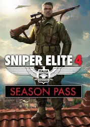 Sniper Elite 4 - Season Pass DLC PC Steam Key EUROPE