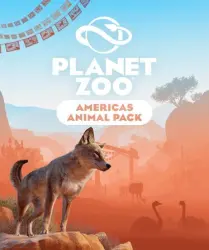 Planet Zoo: Americas Animal Pack DLC Steam Key PC GLOBAL