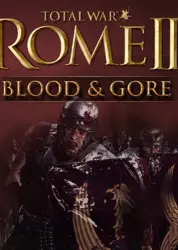 Total War: ROME II - Blood & Gore DLC Steam Key GLOBAL