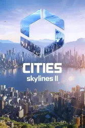 Cities: Skylines II Steam PC Key EUROPE