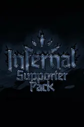 Darkest Dungeon II: Infernal Supporter Pack DLC Steam Key PC GLOBAL