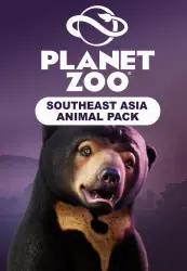 Planet Zoo: Southeast Asia Animal Pack DLC Steam Key GLOBAL