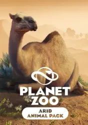 Planet Zoo: The Arid Animal Pack DLC PC Steam Key GLOBAL