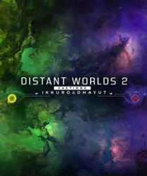 Distant Worlds 2: Factions - Ikkuro and Dhayut DLC Steam Key PC GLOBAL