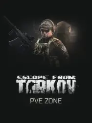 Escape from Tarkov: PVE Zone DLC Steam Key PC EUROPE