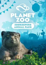Planet Zoo: Zookeepers Animal Pack DLC PC Steam Key GLOBAL