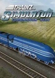 Trainz Simulator - Coronation Scot DLC Steam Key GLOBAL EUROPE