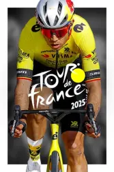 Tour de France 2025 Steam Key PC LATAM