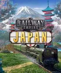 Railway Empire Japan DLC Steam Key PC EUROPE