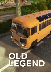 Bus Driver Simulator - Old Legend DLC PC Steam Key GLOBAL