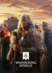Crusader Kings III: Wandering Nobles DLC PC Steam Key EUROPE