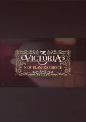 Victoria 3: New Player's Choice Steam Key PC GLOBAL
