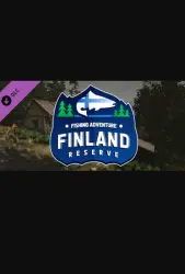 Fishing Adventure: Finland Reserve DLC PC Steam Key GLOBAL