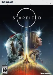 Starfield PC Steam Key GLOBAL