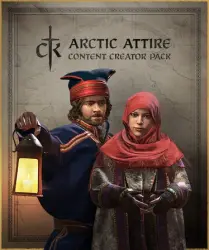 Crusader Kings III Content Creator Pack: Arctic Attire DLC Steam PC Key GLOBAL