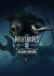 Little Nightmares III Deluxe Edition Steam PC Key EUROPE