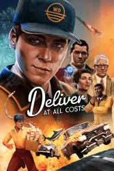 Deliver At All Costs Deluxe Steam Key PC LATAM