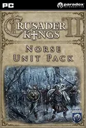 Crusader Kings II: Norse Unit Pack DLC PC Steam Key GLOBAL