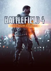 Battlefield 4 : Premium Edition PC Steam Key GLOBAL