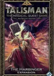 Talisman - The Harbinger Expansion DLC Steam Key GLOBAL