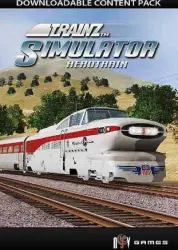 Trainz Simulator 12 - Aerotrain DLC Steam Key GLOBAL