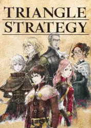 Triangle Strategy PC Steam Key UNITED STATES