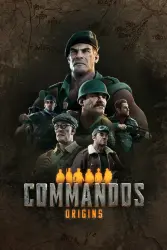 Commandos: Origins Steam Key PC EUROPE/UNITED STATES/CANADA