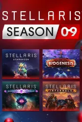 Stellaris: Season 09 DLC Steam Key PC LATAM