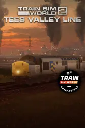 Train Sim World 2: Tees Valley Line: Darlington Saltburn-by-the-Sea PC Steam Key GLOBAL