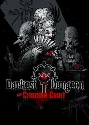 Darkest Dungeon: The Crimson Court DLC Steam Key EUROPE