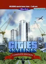 Cities: Skylines Complete Edition PC Steam Key UNITED STATES