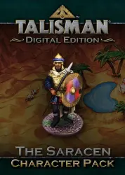 Talisman - Character Pack 15 - Saracen DLC Steam Key GLOBAL