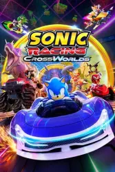 Sonic Racing: CrossWorlds Steam PC Key EUROPE