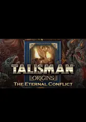 Talisman: Origins - The Eternal Conflict DLC PC Steam Key GLOBAL