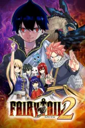 FAIRY TAIL 2 PC Steam Key EUROPE