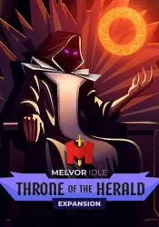 Melvor Idle: Throne of the Herald DLC PC Steam Key EUROPE