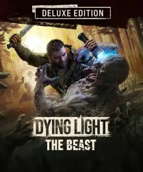 Dying Light The Beast Deluxe Edition Steam PC Key EUROPE