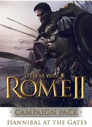 Total War: Rome II - Hannibal at the Gates DLC Steam Key GLOBAL