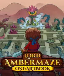 Lord Ambermaze: OST & Artbook DLC Steam PC Key GLOBAL