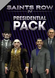 Saints Row IV - Presidential Pack DLC PC Steam Key GLOBAL