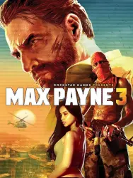 Max Payne 3 PC Steam Key EUROPE