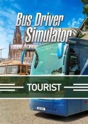Bus Driver Simulator - Tourist DLC PC Steam Key GLOBAL