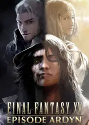 FINAL FANTASY XV - Episode Ardyn DLC Steam Key GLOBAL
