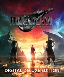 FINAL FANTASY VII REBIRTH Digital Deluxe Edition Steam Key PC LATAM