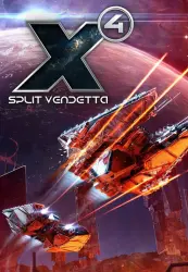 X4: Split Vendetta DLC PC Steam Key EUROPE