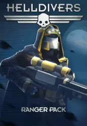 HELLDIVERS - Ranger Pack DLC PC Steam Key GLOBAL